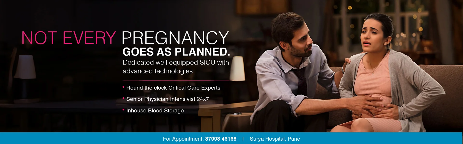 Not Every Pregnancy Goes As Planned